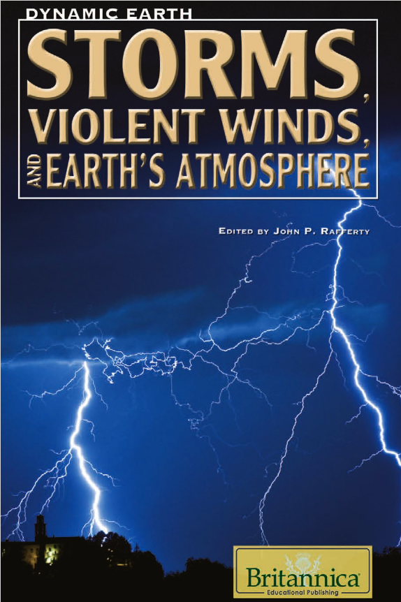 Storms, Violent Winds, and Earth's Atmosphere